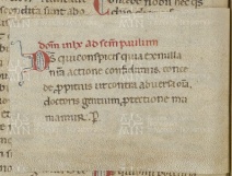 O.II.13 Missale vetus ad usum templariorum 130primor
